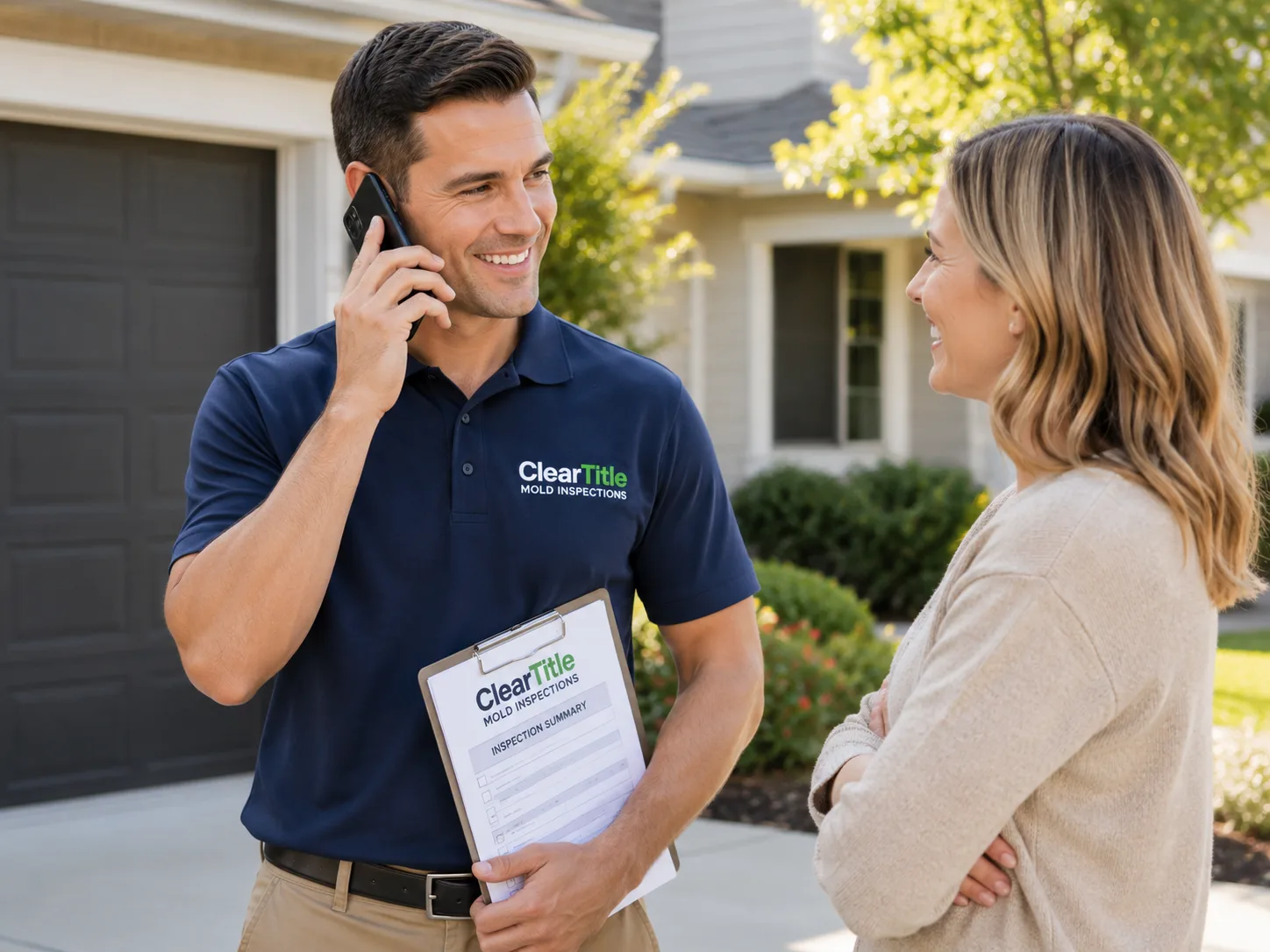 Mold Inspection For Home Sale Fisher, IL FAQs